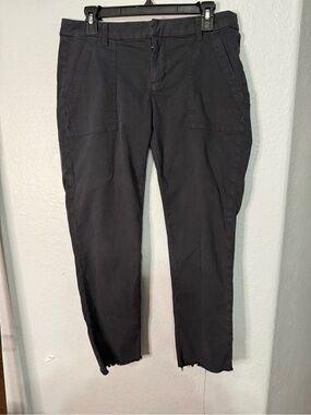 Frank & Eileen Black Men’s Casual Chinos